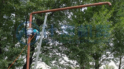 电磁流量计使用中如何减少干扰