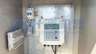 超声波热量表的使用说明