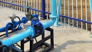 超声波水表的优点