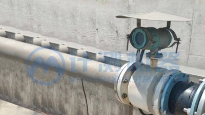 电磁流量计的优点