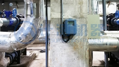 外夹式超声波流量计的主要优势