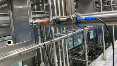 便携式超声波热量表产品说明