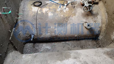 插入式超声波流量计的安装步骤