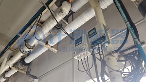 电磁流量计在市政工程中的应用