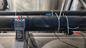 手持式超声波流量计如何正确选择测量点的位置